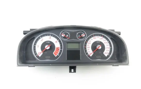 Renault Laguna II Speedometer (instrument cluster) 8200291338