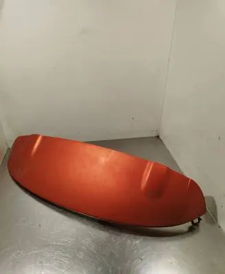 Tailgate/trunk spoiler