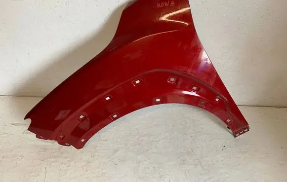 Mazda CX-3 Fender 