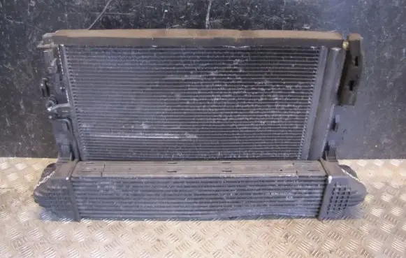 Ford S-MAX Coolant radiator 6G919L440BD