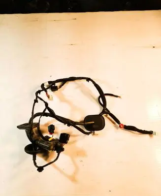 Hyundai Tucson TL Front door wiring loom/harness boot 91610D7090