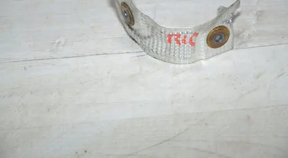 Heat shield in engine bay