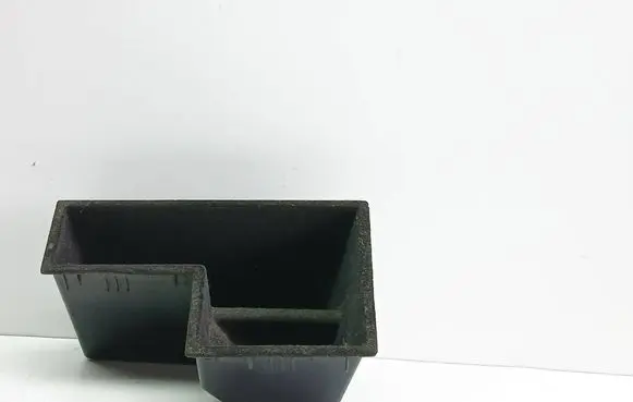 Volkswagen PASSAT B5.5 Glove box 3B1858337