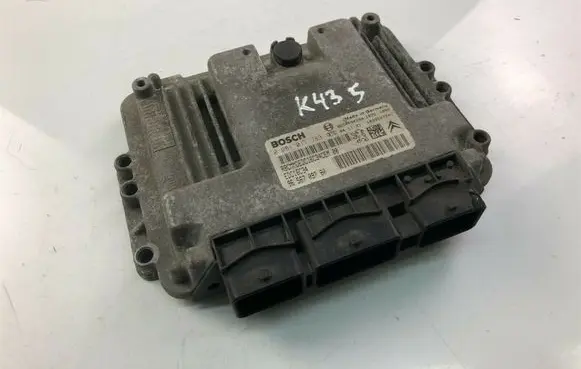 Peugeot 206 Other control units/modules 9656709780 K435
