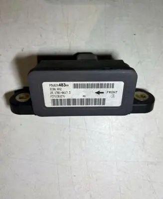 Chrysler Town & Country V ESP acceleration yaw rate sensor 56029483AA P56029483AA