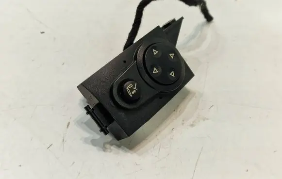 Volkswagen Phaeton Steering wheel adjustment switch 3D0953551