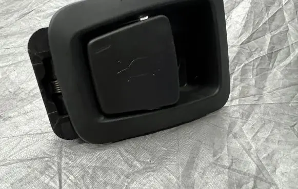 Volvo S60 Engine bonnet (hood) release handle 32277309 32277310
