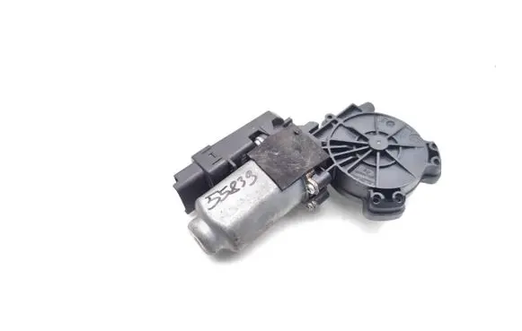 Renault Megane II Front door window regulator motor 400875A