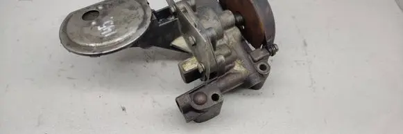 Peugeot Expert Oil pump 9431292021