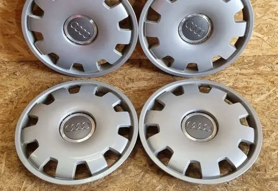 Audi A4 S4 B7 8E 8H R16 wheel hub/cap/trim 4B0601147D