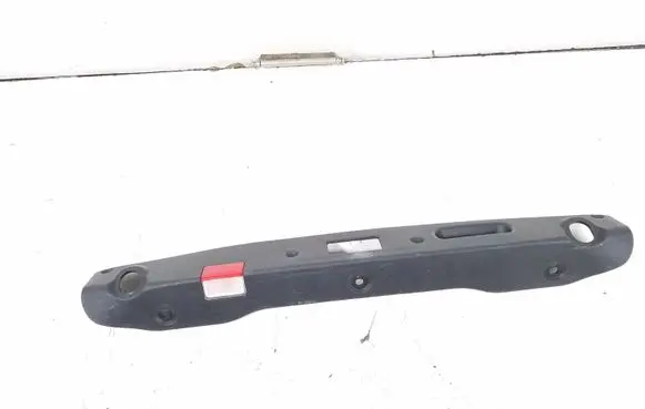 Mercedes-Benz E C207 W207 Tailgate trim A2077580702