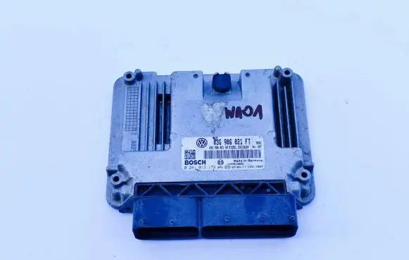 Volkswagen Eos Engine control unit/module 03G906021FT 03G906021AB 0281013172