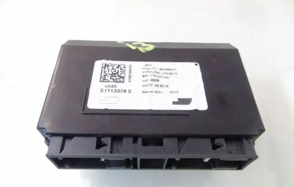 BMW i3 Air conditioner control unit module 6819983