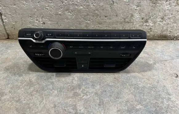 BMW i3 Climate control unit 5A0A3F7 61315A0A3F7 9316942