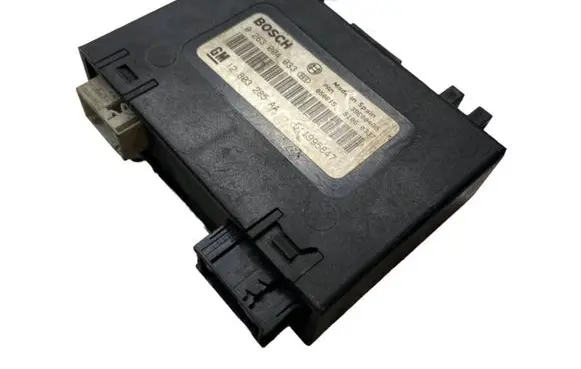 Opel Vectra C Parking PDC control unit/module 511995847 0263004033 12803285AA