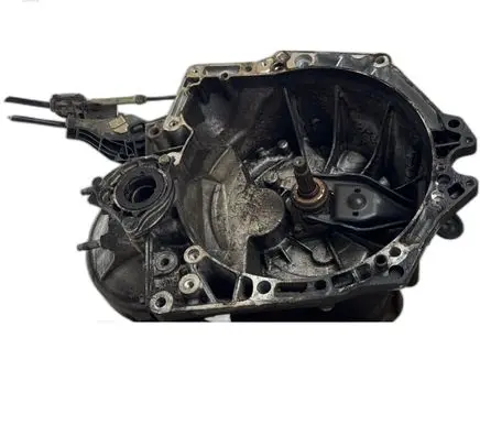 Peugeot Partner Manual 4 speed gearbox 20ET54 BHDI