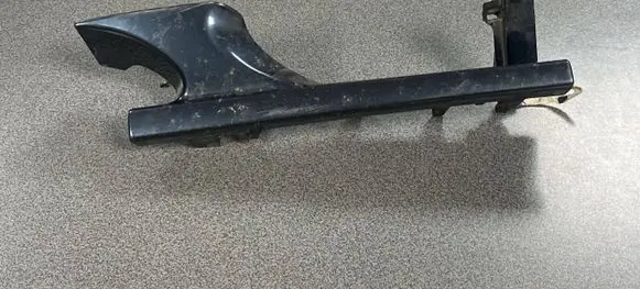 Mercedes-Benz C W202 Front bumper splitter molding A2028800805