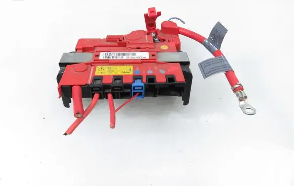 BMW 1 E81 E87 Positive cable (battery) 6982227 6942912