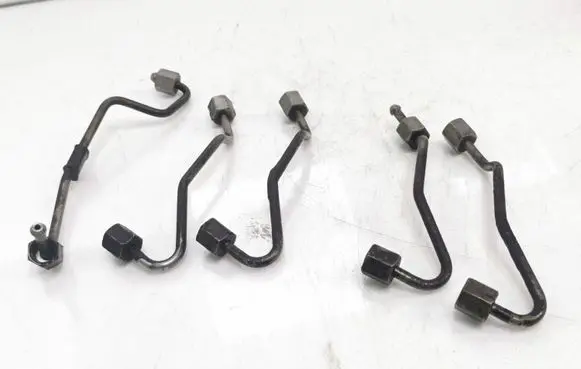 Mercedes-Benz E W211 Fuel injector supply line/pipe 