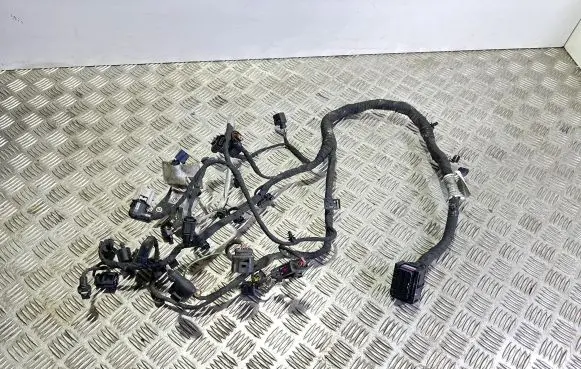 Volkswagen Golf VII Engine installation wiring loom 04E972627BC