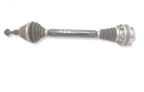 Skoda Yeti (5L) Front driveshaft 1K0407272JF