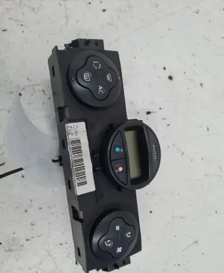 Renault Scenic II - Grand scenic II Climate control unit
