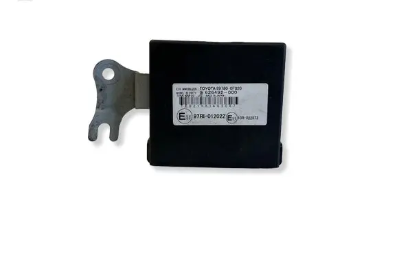 Toyota Corolla Verso AR10 Other control units/modules 897800F020 626492000