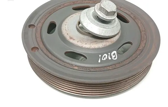 Citroen C4 Cactus Crankshaft pulley 126011