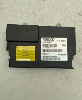 Volvo XC60 Airbag control unit/module 31295241 00405408A9 008101600245