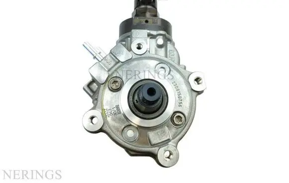 Citroen C4 X Fuel injection high pressure pump 0445010761 0986437471