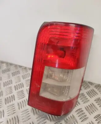 Citroen Berlingo Rear/tail lights 9657976980
