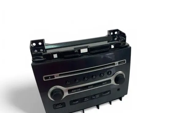 Nissan Maxima A35 Radio/CD/DVD/GPS head unit 281859DA0A