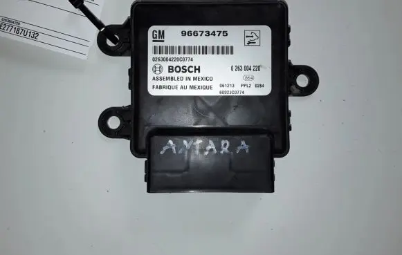 Opel Antara Parking PDC control unit/module 96673475