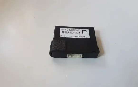 Toyota Prius (XW30) Immobilizer control unit/module 625009000