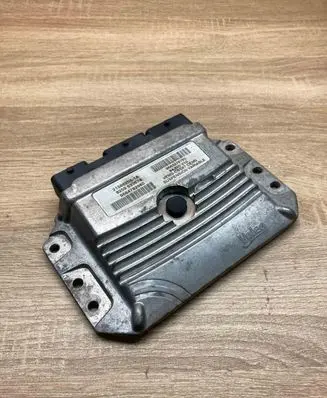 Citroen C5 Suspension control unit/module 9663376780 215862561A