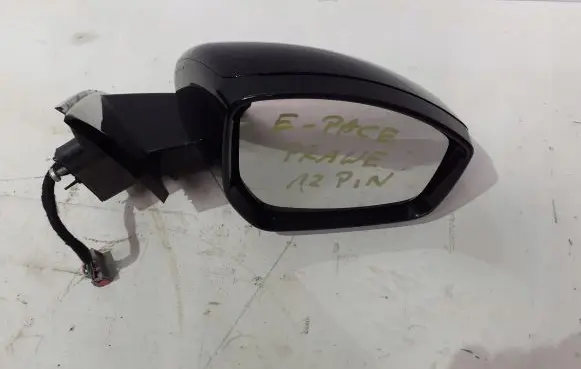 Jaguar E-Pace Front door electric wing mirror E11015712