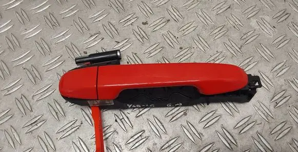 Toyota Yaris Rear door exterior handle 