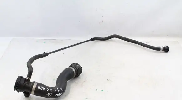 BMW X1 E84 Engine coolant pipe/hose 7540127 7599452