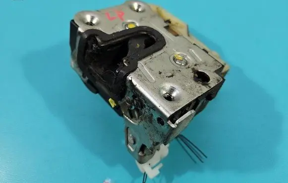 Dacia Dokker Front door lock IMPRK1470329