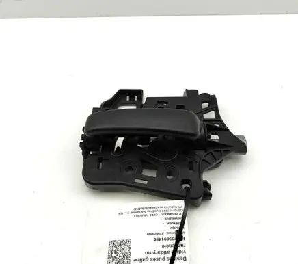 Opel Vivaro Rear door interior handle 9812093380 9812093580