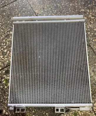 Nissan NV200 A/C cooling radiator (condenser)
