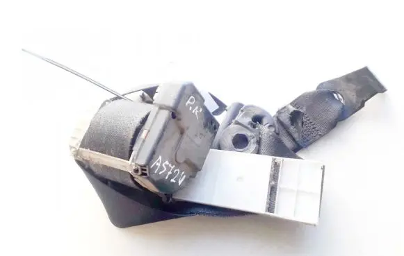 Opel Astra G Front seatbelt 90560635