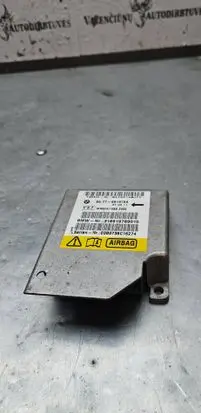 BMW 5 E39 Airbag control unit/module 6919789 316919789010 03B0736C16274