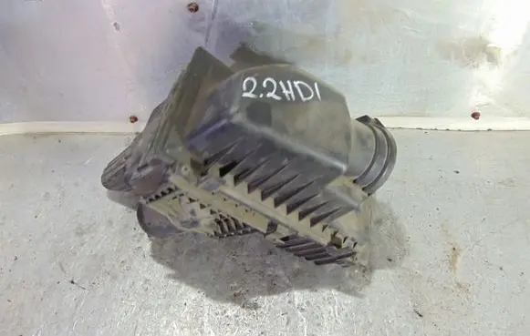 Citroen C8 Air filter box