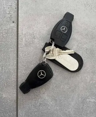 Mercedes-Benz Sprinter W906 Ignition key/card 