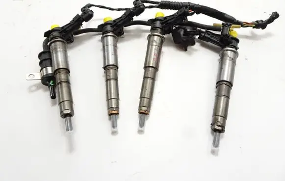 Nissan Qashqai Fuel injector 0986435390 8045549 200910