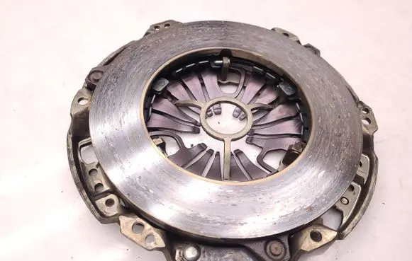 Mercedes-Benz Sprinter W906 Pressure plate G4100