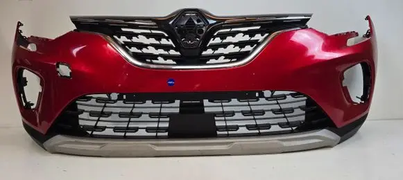 Renault Captur II Front bumper 6202223192RRANZEZ