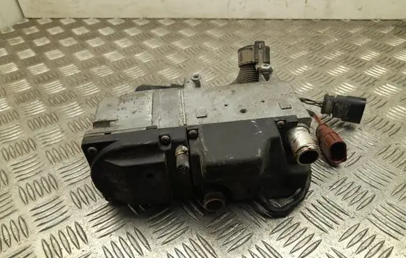 Volkswagen Touareg II Electric car heater 7P0815008N