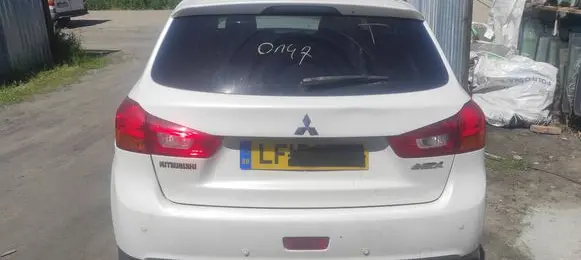 Mitsubishi ASX Truck tailgate KTKMA